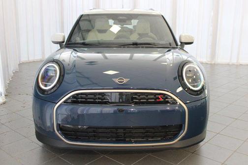 2026 MINI Hardtop Cooper S