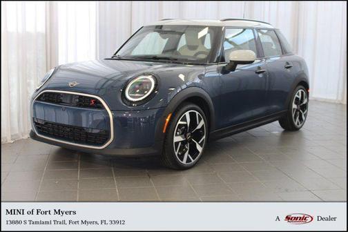 2026 MINI Hardtop Cooper S