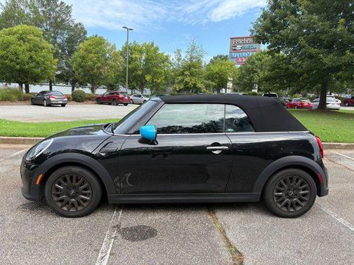 2023 MINI Convertible Cooper