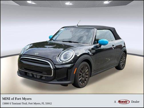 2023 MINI Convertible Cooper