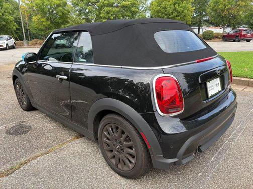2023 MINI Convertible Cooper