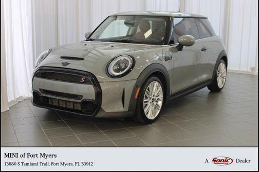 2023 MINI Hardtop Cooper S