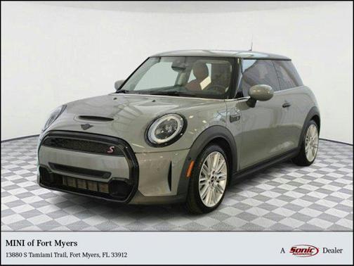 2023 MINI Hardtop Cooper S