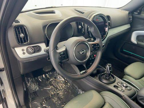 2023 MINI Countryman Cooper S