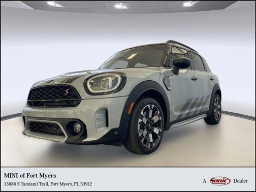 2023 MINI Countryman Cooper S