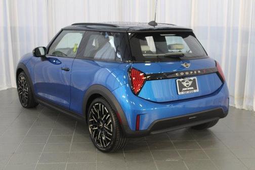 2025 MINI Hardtop Cooper S