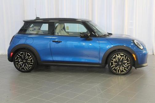 2025 MINI Hardtop Cooper S