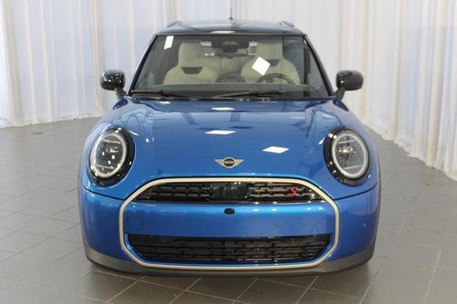 2025 MINI Hardtop Cooper S