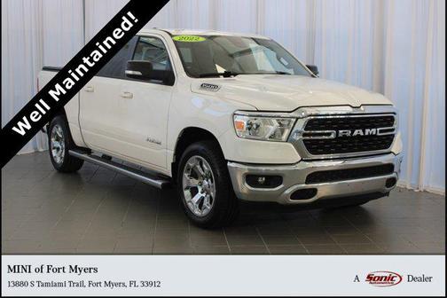 2022 RAM 1500 Big Horn/Lone Star