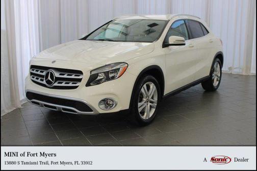 2018 Mercedes-Benz GLA 250 Base