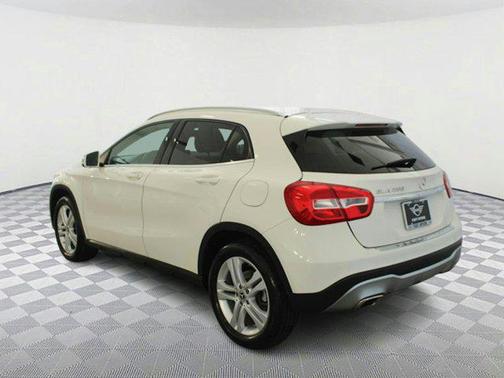 2018 Mercedes-Benz GLA 250 Base