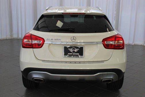 2018 Mercedes-Benz GLA 250 Base