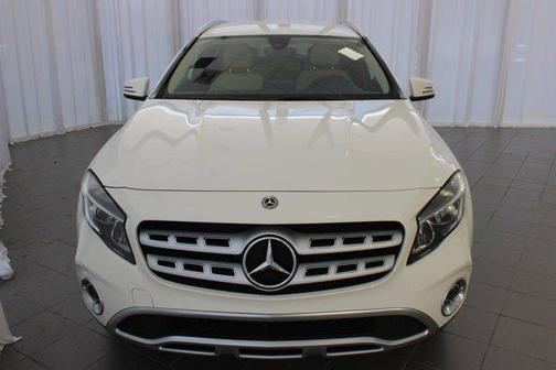2018 Mercedes-Benz GLA 250 Base