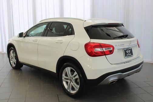 2018 Mercedes-Benz GLA 250 Base