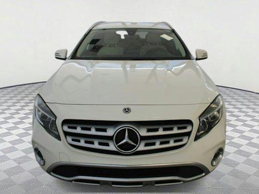 2018 Mercedes-Benz GLA 250 Base