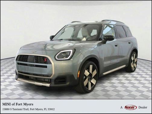 2025 MINI Countryman Cooper S ALL4