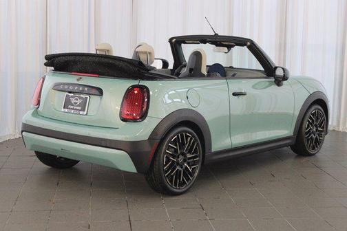 2025 MINI Convertible Cooper S