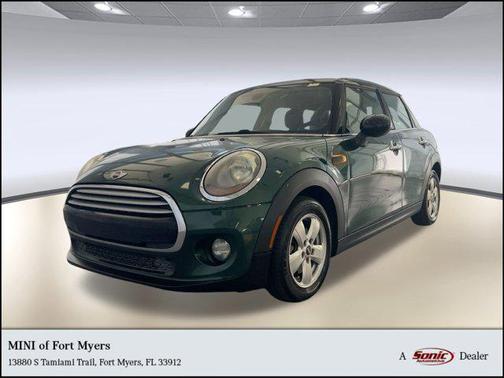 2015 MINI Hardtop Cooper