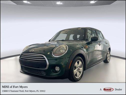 2015 MINI Hardtop Cooper