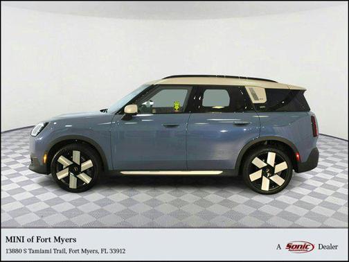 2025 MINI Countryman Cooper S ALL4