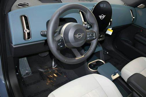 2025 MINI Countryman Cooper S ALL4