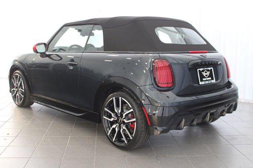 2026 MINI Convertible Cooper