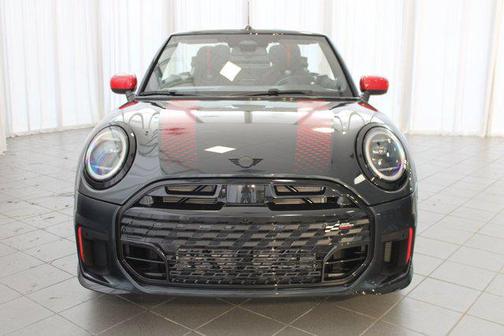 2026 MINI Convertible Cooper