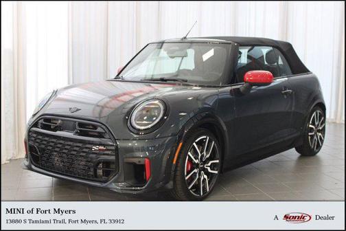 2026 MINI Convertible Cooper