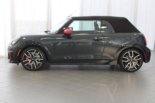 2026 MINI Convertible Cooper