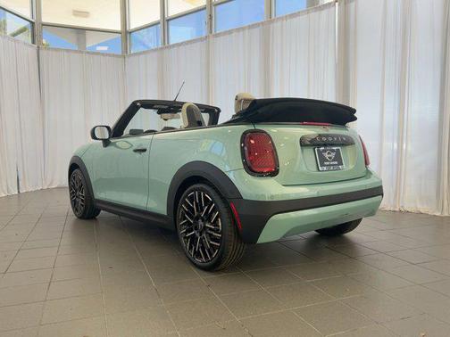 2026 MINI Convertible Cooper S