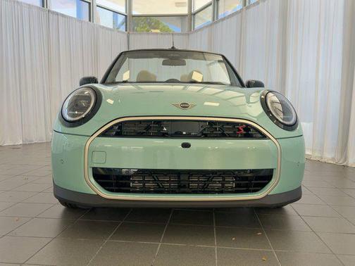 2026 MINI Convertible Cooper S
