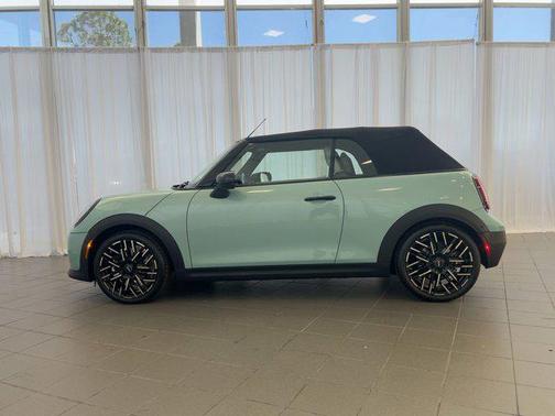 2026 MINI Convertible Cooper S