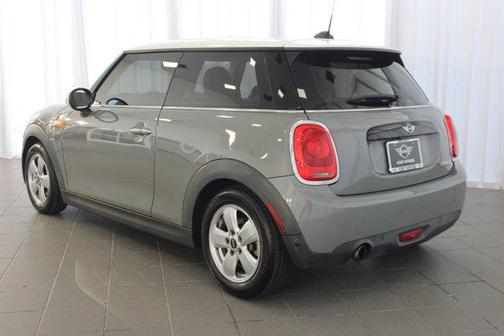 2018 MINI Hardtop Cooper