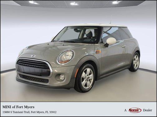 2018 MINI Hardtop Cooper
