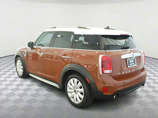2019 MINI Countryman Cooper S