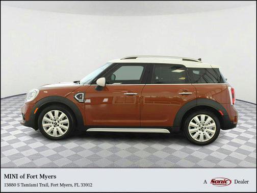 2019 MINI Countryman Cooper S