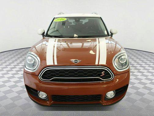 2019 MINI Countryman Cooper S