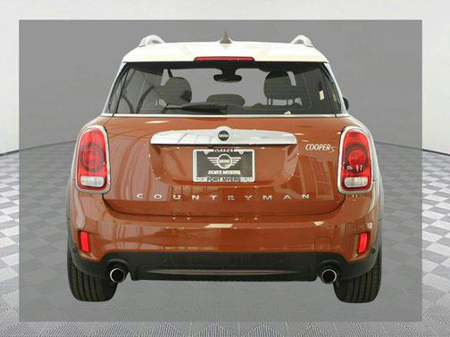 2019 MINI Countryman Cooper S