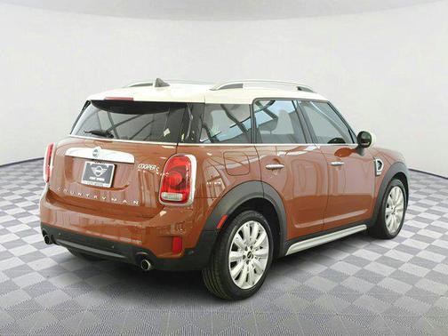 2019 MINI Countryman Cooper S