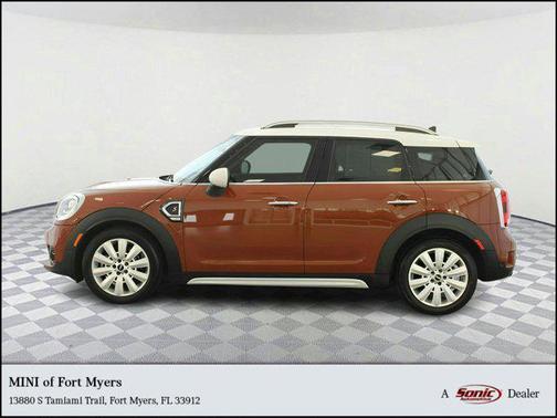 2019 MINI Countryman Cooper S