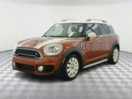 2019 MINI Countryman Cooper S