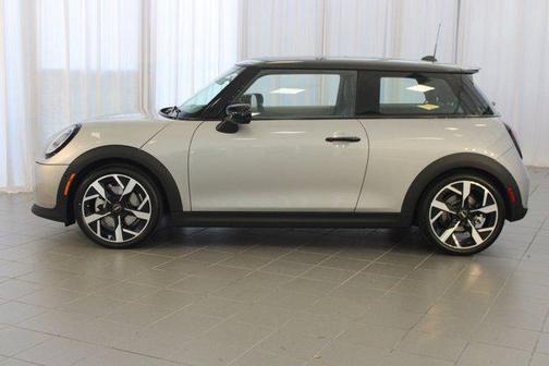 2025 MINI Hardtop Cooper S