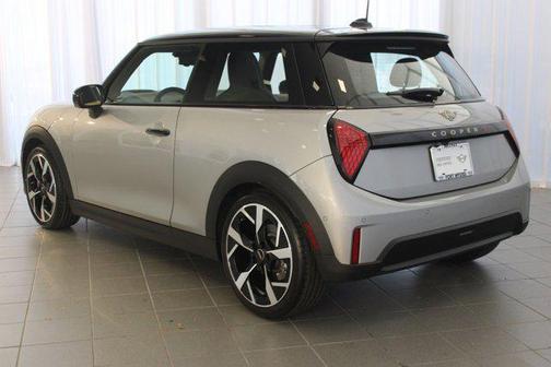 2025 MINI Hardtop Cooper S