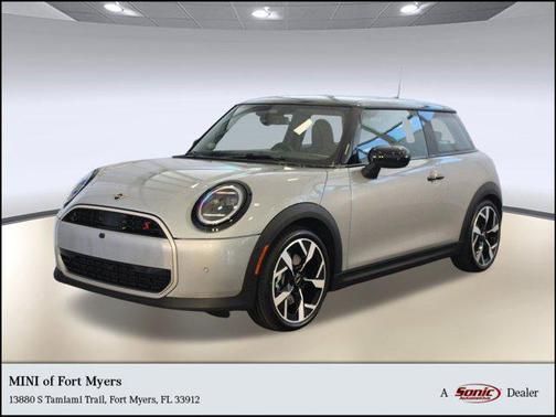 2025 MINI Hardtop Cooper S