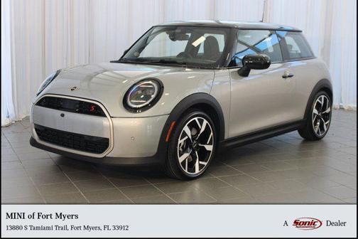 2025 MINI Hardtop Cooper S