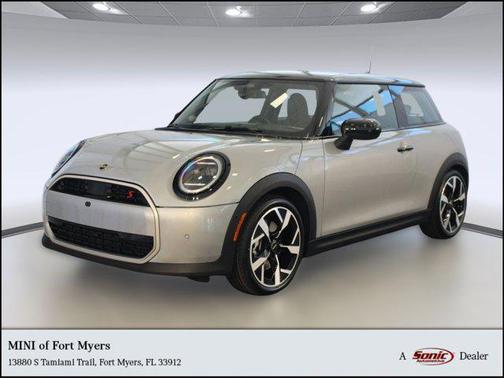 2025 MINI Hardtop Cooper S