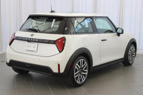 2025 MINI Hardtop Cooper S