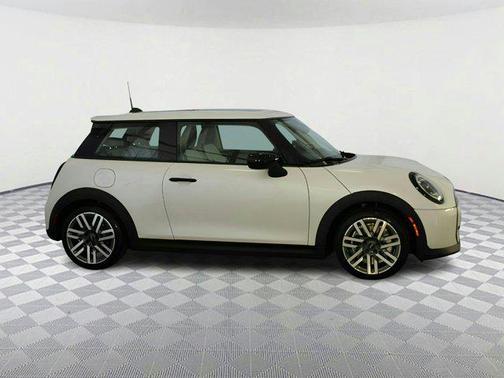 2025 MINI Hardtop Cooper S