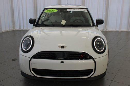 2025 MINI Hardtop Cooper S