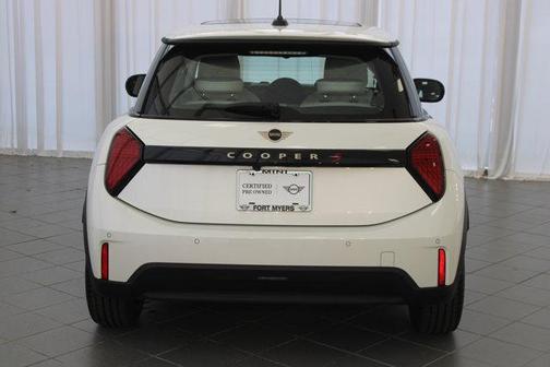 2025 MINI Hardtop Cooper S